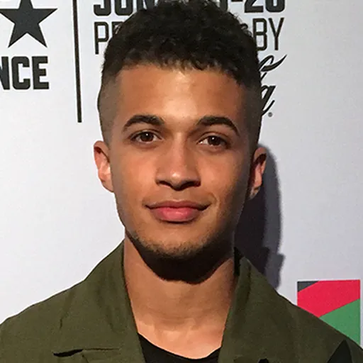 Portrait of Jordan Fisher