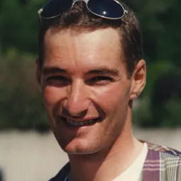 Portrait of Philippe Bordenave