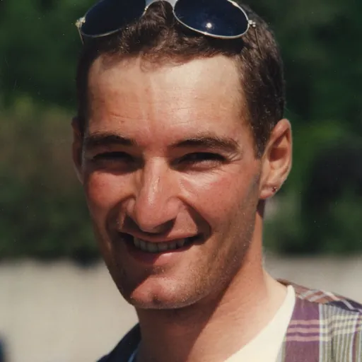Portrait of Philippe Bordenave