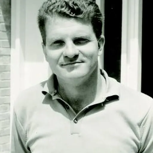 Portrait of Edoardo Vesentini
