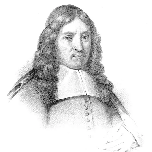 Portrait of Olaus Verelius
