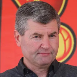 Portrait of Denis Irwin