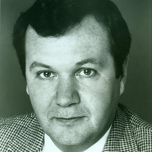 Portrait of Peter Maloney