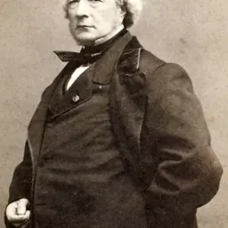 Portrait of Louis Pierre Henriquel-Dupont