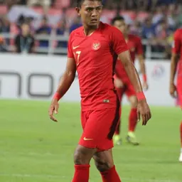 Portrait of Dedik Setiawan