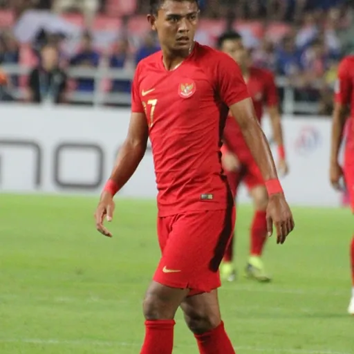 Portrait of Dedik Setiawan