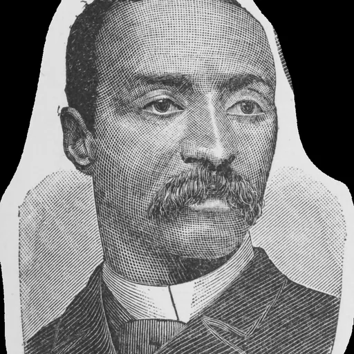 Portrait of Jeremiah Daniel Baltimore