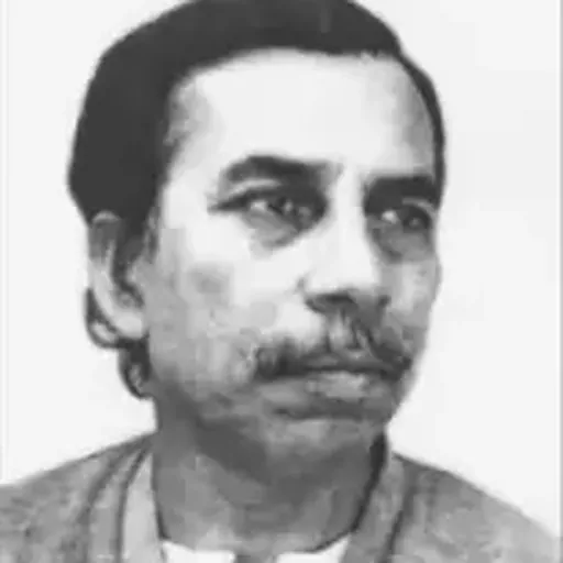Portrait of Mohammad Farhad