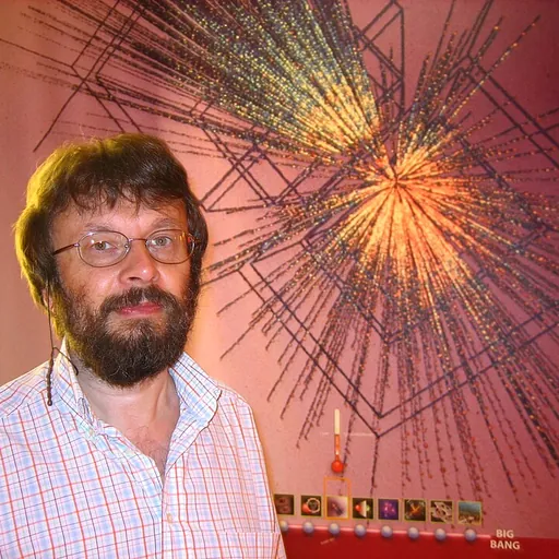 Portrait of Marek Gaździcki