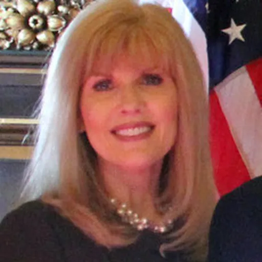 Portrait of Peggy Scott
