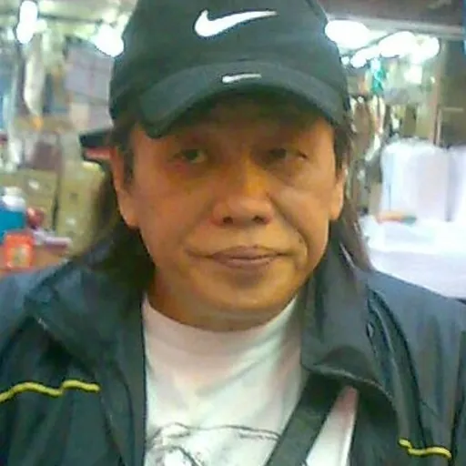 Portrait of Bruce Leung