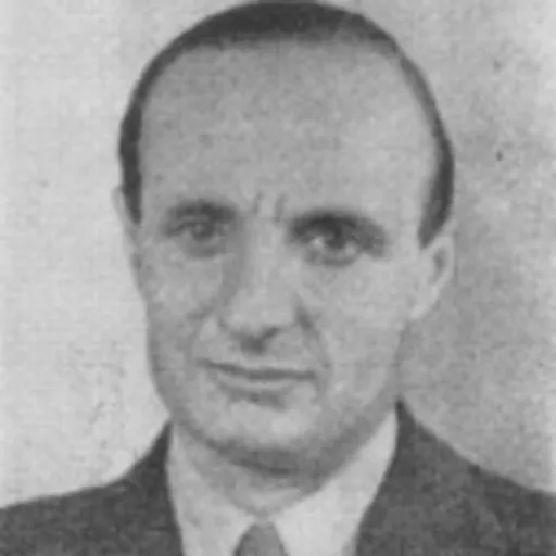 Portrait of Giuseppe Lazzati