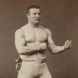 Portrait of Jem Smith