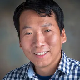 Portrait of Hogan Yu