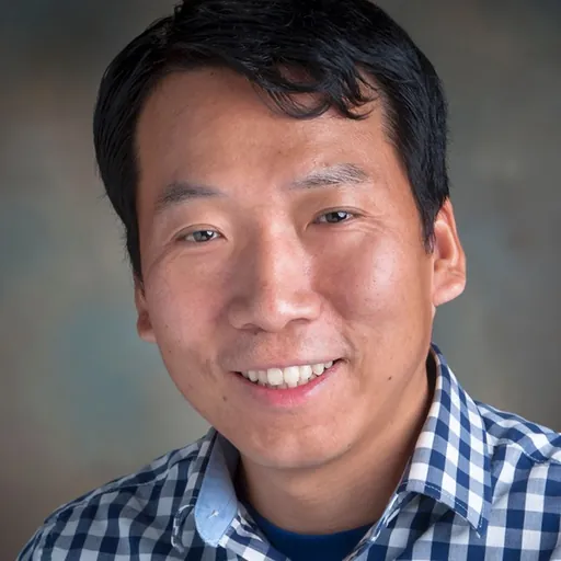 Portrait of Hogan Yu