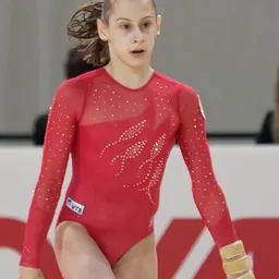 Portrait of Maria Kharenkova