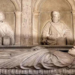Portrait of Alain de Coëtivy