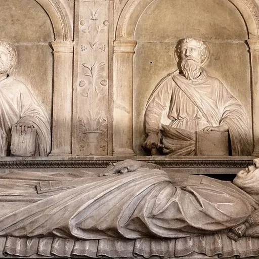 Portrait of Alain de Coëtivy