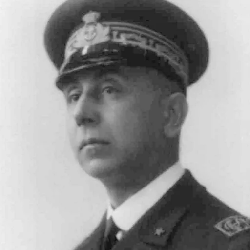 Portrait of Romeo Bernotti