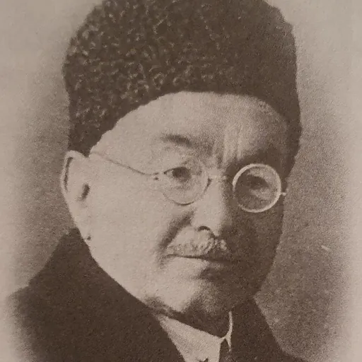 Portrait of Karim bey Mehmandarov