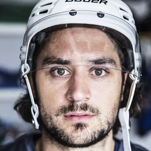 Portrait of Mats Zuccarello