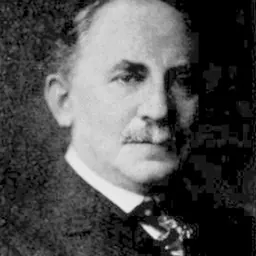 Portrait of Harris Weinstock
