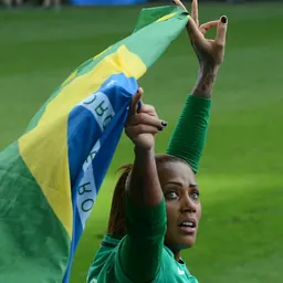 Portrait of Bárbara