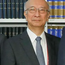 Portrait of Kōrō Bessho