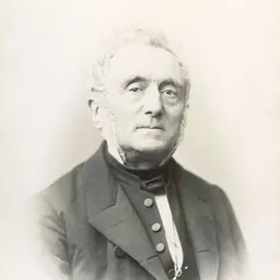 Portrait of Hippolyte François Jaubert
