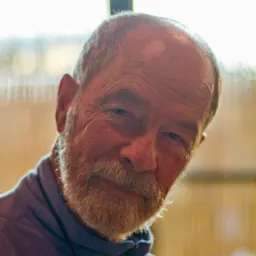 Portrait of Donald Brown