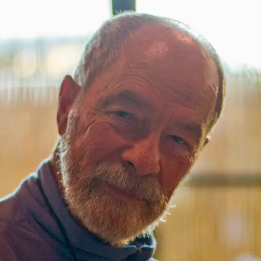 Portrait of Donald Brown