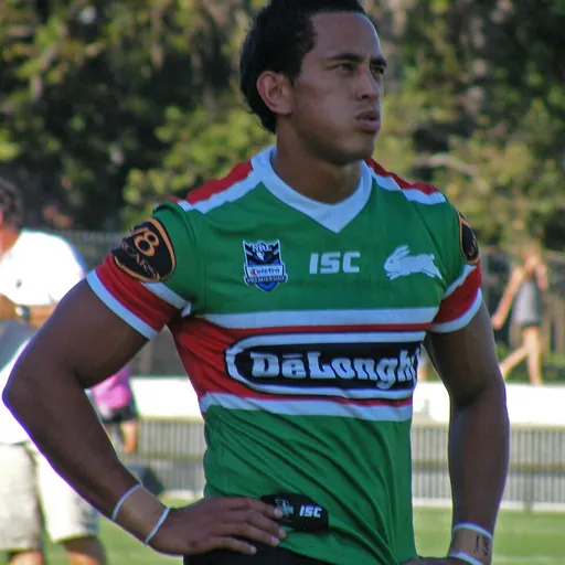 Portrait of Kane Morgan