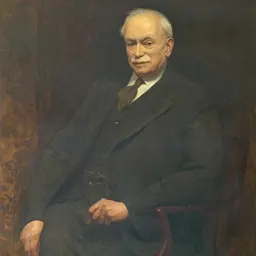 Portrait of William Robert Raynes