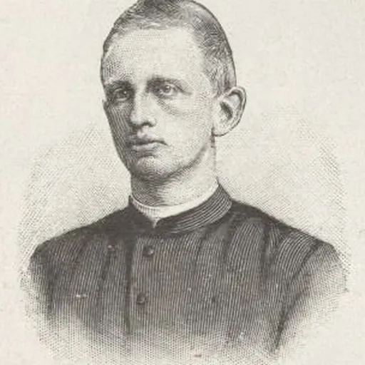 Portrait of Prince Maximilian of Saxony