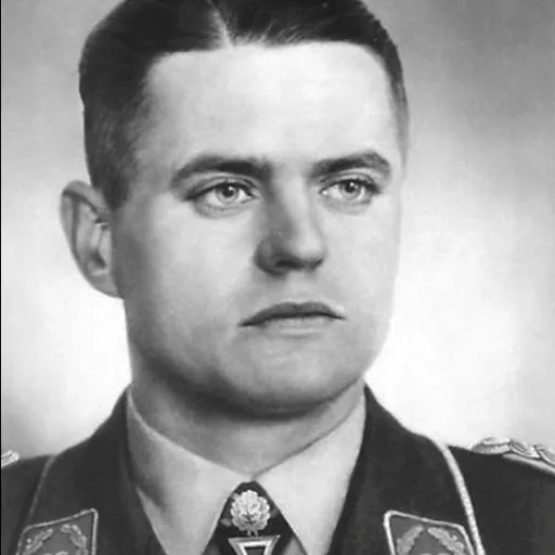 Portrait of Otto Weiß