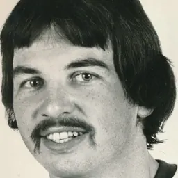 Portrait of Bill Mikkelson