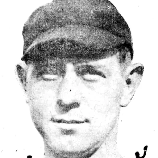 Portrait of Chick Meehan