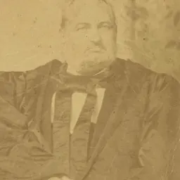 Portrait of Edward Preston