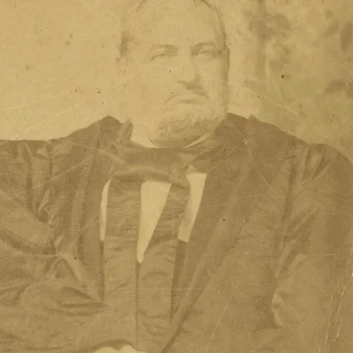 Portrait of Edward Preston