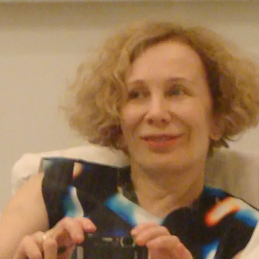 Portrait of Tania Antoshina