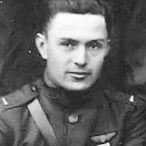 Portrait of Charles R. d'Olive