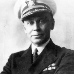 Portrait of Cyrus W. Cole