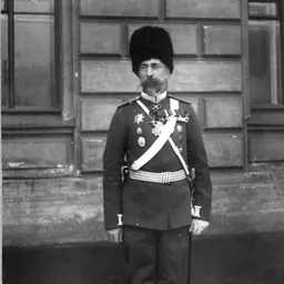 Portrait of Sergey Khabalov
