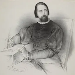 Portrait of Enrico Crivelli