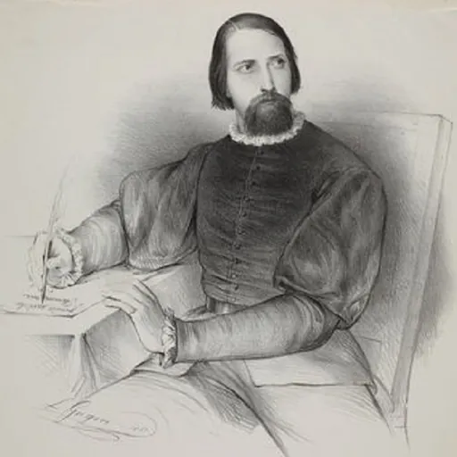 Portrait of Enrico Crivelli