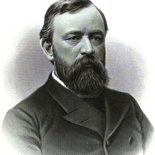 Portrait of Charles H. Sawyer