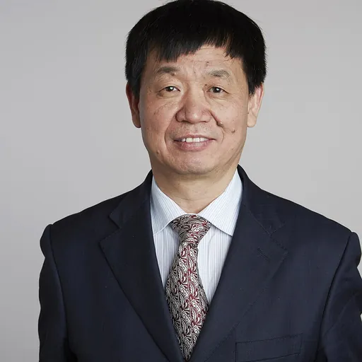 Portrait of Li Jiayang