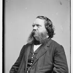 Portrait of Thomas Bangs Thorpe