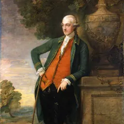 Portrait of Harbord Harbord, 1st Baron Suffield