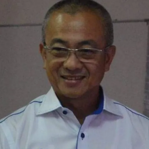 Portrait of Rozman Isli